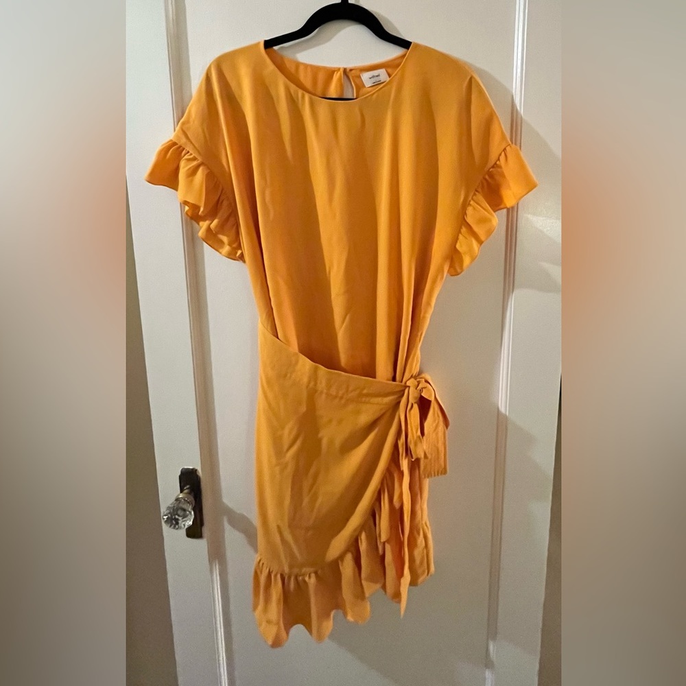 Wilfred Wrap Dress